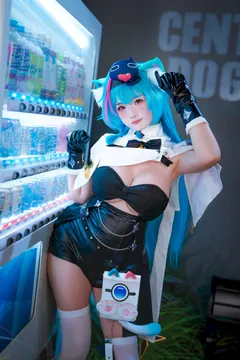 Xiaoyukiko NO.007 – Mint[15P/190MB] - 1