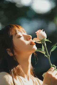 [YITUYU艺图语]2023.07.22 唯一的蔷薇 小可爱[20+1P/239MB] - 4