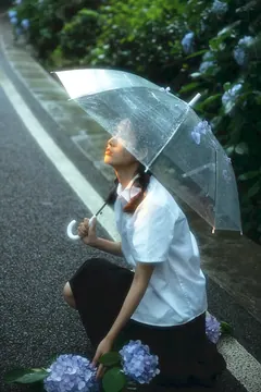 [YITUYU艺图语]2023.07.22 雨 SEALED[28+1P/492MB] - 1