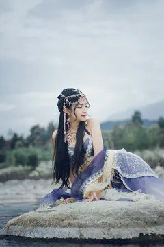 [YITUYU艺图语]2023.07.24 溪水遥 欣怡[25+1P/153MB] - 1