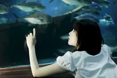 [YITUYU艺图语]2023.07.25 lost in blue 雨一颗[27+1P/394MB] - 1