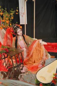 [YITUYU艺图语]2023.07.25 十二花神之石榴花神 Tifa丁小妮[39+1P/636MB] - 3