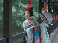 [YITUYU艺图语]2023.07.26 雨 琳琅[38+1P/447MB] - 1