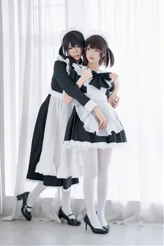 十万珍吱伏特 NO.009 x 轩萧學姐 – 双人钕仆[110P/1V/1.27GB] - 2