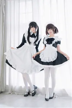十万珍吱伏特 NO.009 x 轩萧學姐 – 双人钕仆[110P/1V/1.27GB] - 3