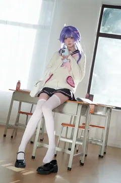 五更百鬼 NO.051 – 独角兽JK[18P/130MB] - 2