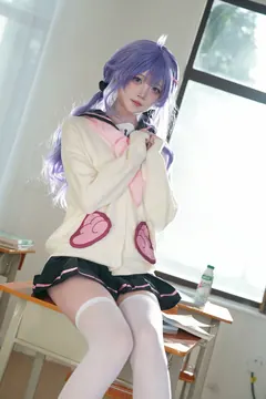 五更百鬼 NO.051 – 独角兽JK[18P/130MB] - 3