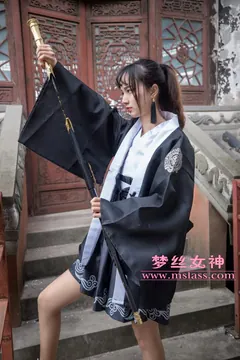 [MSLASS梦丝女神]2019.05.02  女侠之剑（上）玥玥[42P/1V/749MB] - 4