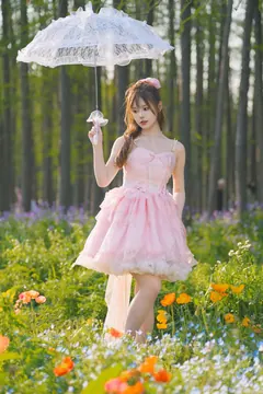 [YITUYU艺图语]2023.07.27 木绣球之春 奶酪[30+1P/540MB]