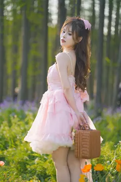 [YITUYU艺图语]2023.07.27 木绣球之春 奶酪[30+1P/540MB] - 4