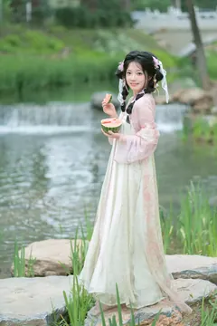 [YITUYU艺图语]2023.07.27 夏日清凉风 林又迟[23+1P/371MB] - 2