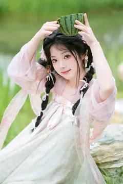 [YITUYU艺图语]2023.07.27 夏日清凉风 林又迟[23+1P/371MB] - 4