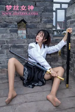 [MSLASS梦丝女神]2019.05.02  女侠之剑（下）玥玥 [42+1P/590M] - 3
