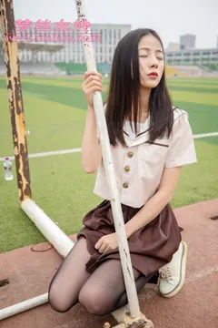 [MSLASS梦丝女神]2019.05.02  学苑的JK黑丝袜 雪馨 [79+1P/451M] - 2