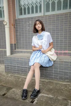 [MSLASS梦丝女神] 2019-05-07 洛洛 梦幻学记 [60P/271MB] - 2