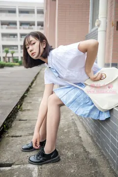 [MSLASS梦丝女神] 2019-05-07 洛洛 梦幻学记 [60P/271MB] - 3
