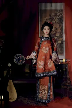 [YITUYU艺图语]2023.07.28 清汉女 anya_z[27+1P/385MB] - 4