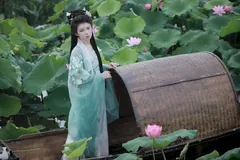 [YITUYU艺图语]2023.07.28 如梦令 栀子花[21+1P/195MB] - 2