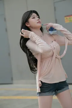 精选街拍作品 NO.7155 清秀长腿小妹[234P/301MB] - 4