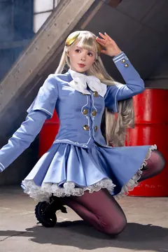 Peach milky NO.045 – Ingrid[20P/231MB] - 4