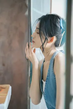 [YITUYU艺图语]2023.07.30 在画室发呆的午后 凤[21+1P/184MB] - 1
