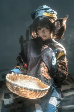 蠢沫沫 NO.316 – 小乞丐[23P/325MB] - 2