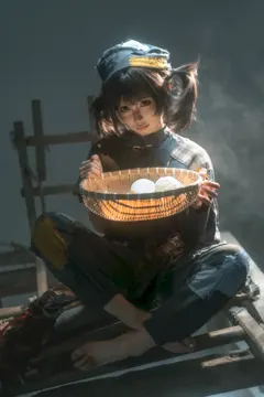 蠢沫沫 NO.316 – 小乞丐[23P/325MB] - 4