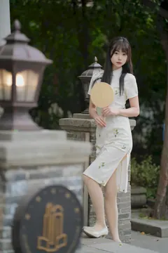 [YITUYU艺图语]2023.07.31 民国大小姐 小可爱[35+1P/557MB] - 1