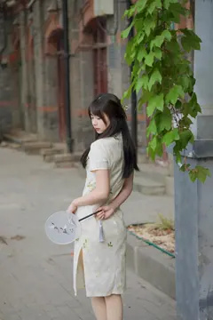 [YITUYU艺图语]2023.07.31 民国大小姐 小可爱[35+1P/557MB] - 2