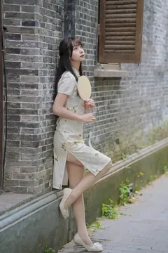 [YITUYU艺图语]2023.07.31 民国大小姐 小可爱[35+1P/557MB] - 4