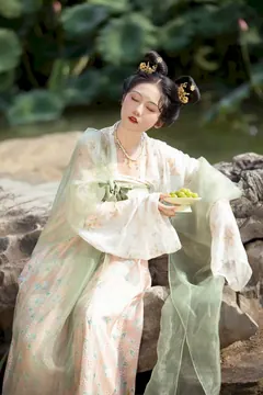 [YITUYU艺图语]2023.07.31 小池 沉诗思[38+1P/416MB] - 4