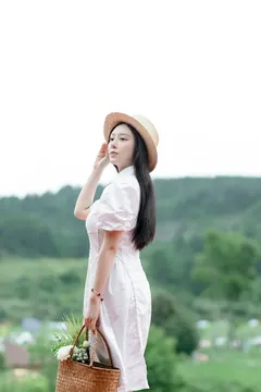 [YITUYU艺图语]2023.07.31 阳光正好 鹹魚[24+1P/288MB] - 4