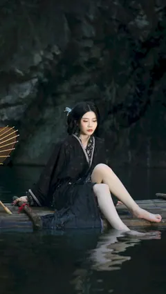 [YITUYU艺图语]2023.08.01 筏 雪糕[26+1P/378MB] - 1