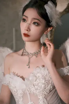 [YITUYU艺图语]2023.08.01 天使 小轩在不在[22+1P/319MB] - 1