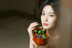 [YITUYU艺图语]2023.08.01 夏日青梅 凤[21+1P/152MB] - 1