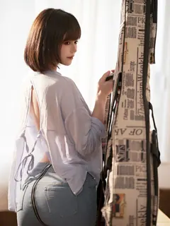 小仓千代w NO.155 – 吉他少女[20P/125MB] - 2
