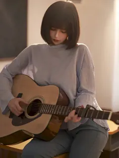 小仓千代w NO.155 – 吉他少女[20P/125MB] - 3