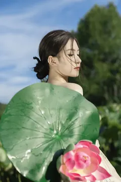 [YITUYU艺图语]2023.08.02 荷塘 可可多尼[27+1P/293MB] - 3