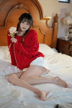 [YITUYU艺图语]2023.08.02 可爱只对我吗 兔子Zzz不吃胡萝卜[23+1P/330MB] - 1