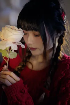 [YITUYU艺图语]2023.08.02 可爱只对我吗 兔子Zzz不吃胡萝卜[23+1P/330MB] - 2