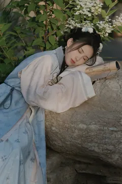 [YITUYU艺图语]2023.08.03 黛玉 赵敏[21+1P/329MB] - 2