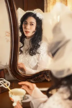 [YITUYU艺图语]2023.08.03 落日玫瑰 拍拍[23+1P/316MB] - 1