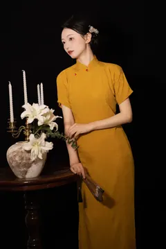 [YITUYU艺图语]2023.08.03 美仁如画 小羊爱干饭[21+1P/299MB] - 4
