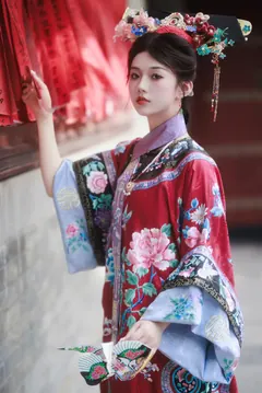 [YITUYU艺图语]2023.08.04 宫锁心玉 裴同学[33+1P/715MB] - 1
