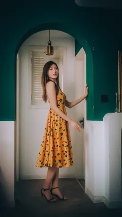 [YITUYU艺图语]2023.08.04 居家少女 笑笑[44+1P/493MB] - 4