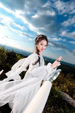 [YITUYU艺图语]2023.08.04 一剑破苍穹 搽小兔[30+1P/260MB] - 3