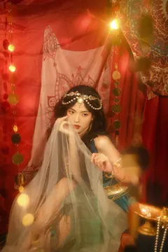 [YITUYU艺图语]2023.08.04 异域公主 火鸡苗[21+1P/453MB] - 1