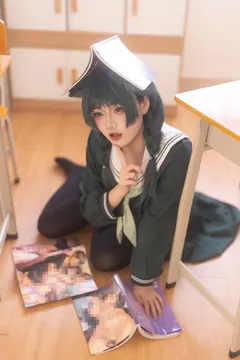 Xiaoyukiko NO.009 – Neko Maomao 要师少女 猫猫 Jk[63P/233MB]