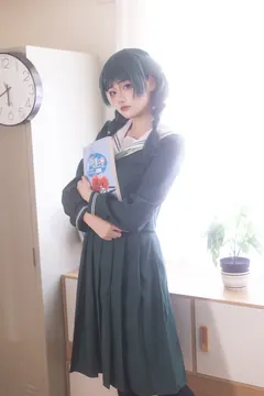 Xiaoyukiko NO.009 – Neko Maomao 要师少女 猫猫 Jk[63P/233MB] - 2