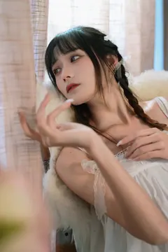 [YITUYU艺图语]2023.08.05 少女心事 兔子Zzz不吃胡萝卜[24+1P/296MB] - 2
